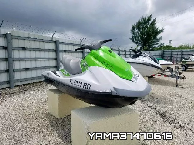 YAMA3747D616 2016 Yamaha V1