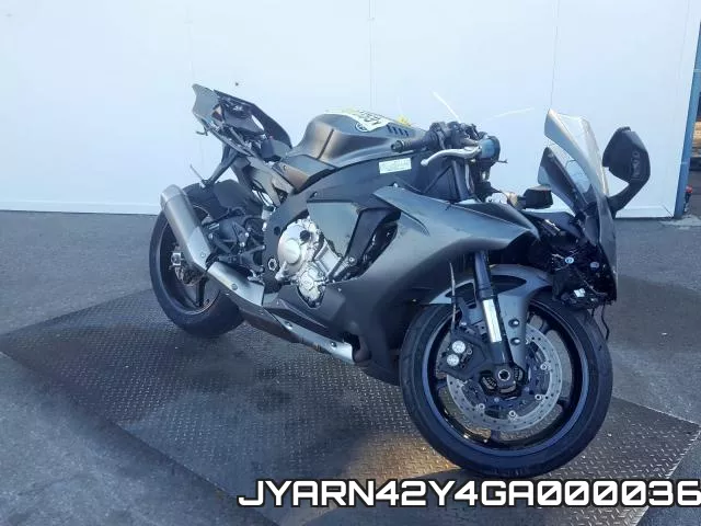 JYARN42Y4GA000036 2016 Yamaha Yzfr1s, C