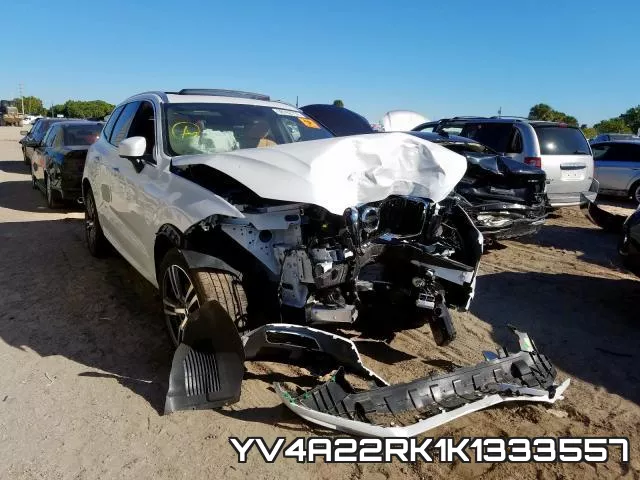 YV4A22RK1K1333557 2019 Volvo XC60, T6