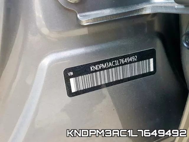KNDPM3AC1L7649492