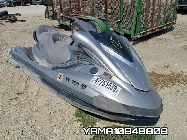 YAMA1084B808 2018 Yamaha FX