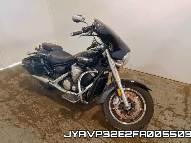 JYAVP32E2FA005503 2015 Yamaha XVS1300, CT