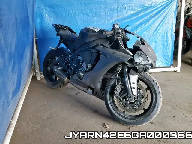 JYARN42E6GA000366 2016 Yamaha Yzfr1s