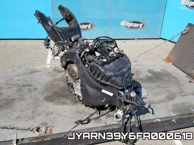 JYARN39Y6FA000618 2015 Yamaha YZFR1, C