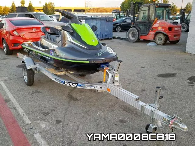 YAMA0008C818 2018 Yamaha Waverunner
