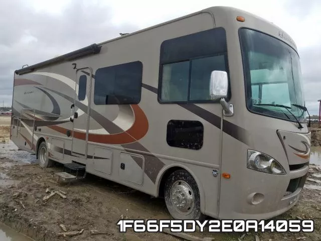 1F66F5DY2E0A14059 2015 Ford F53