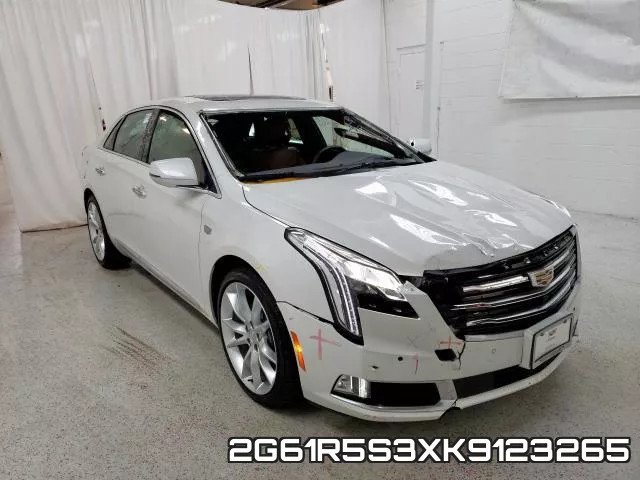 2G61R5S3XK9123265 2019 Cadillac XTS, Premium Luxury
