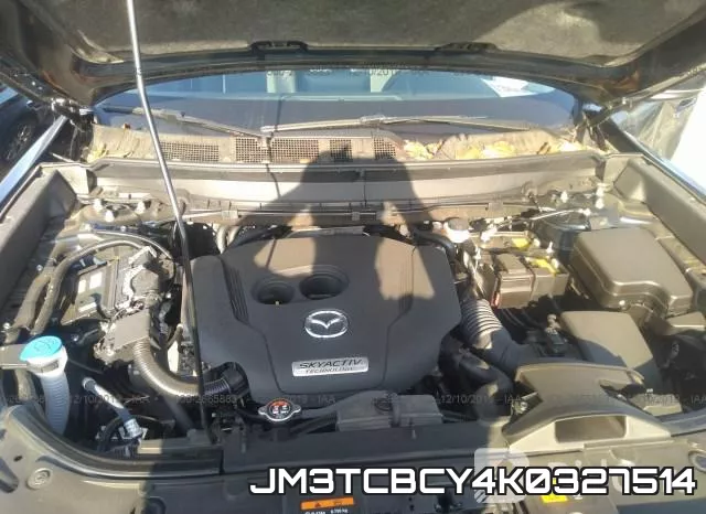 JM3TCBCY4K0327514 2019 Mazda CX-9, Touring