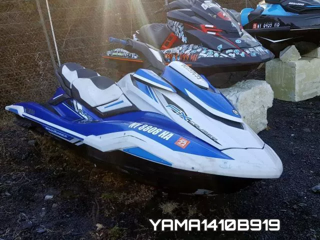 YAMA1410B919 2019 Yamaha BOAT