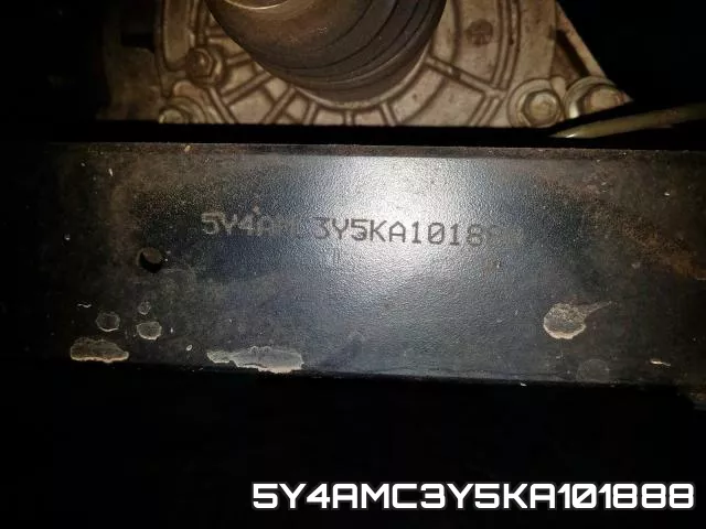 5Y4AMC3Y5KA101888 2019 Yamaha YXM700