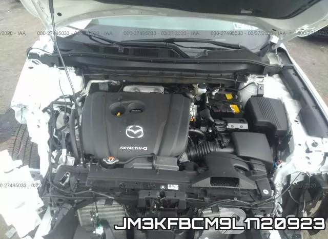 JM3KFBCM9L1720923 2020 Mazda CX-5, Touring