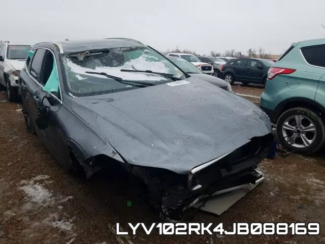 LYV102RK4JB088169 2018 Volvo XC60, T5