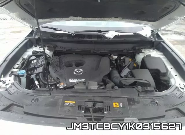 JM3TCBCY1K0315627 2019 Mazda CX-9, Touring