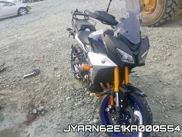JYARN62E1KA000554 2019 Yamaha MTT09, GT