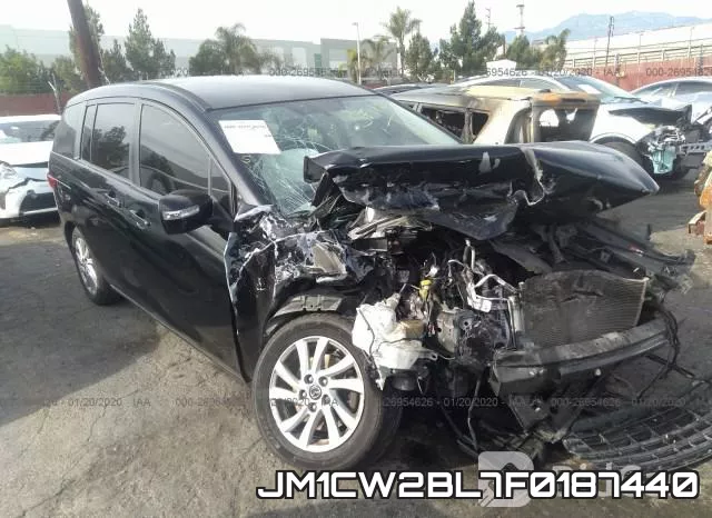 JM1CW2BL7F0187440 2015 Mazda 5, Sport