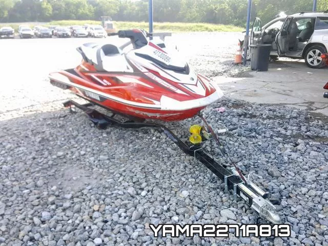 YAMA2271A813 2018 Yamaha Waverunner