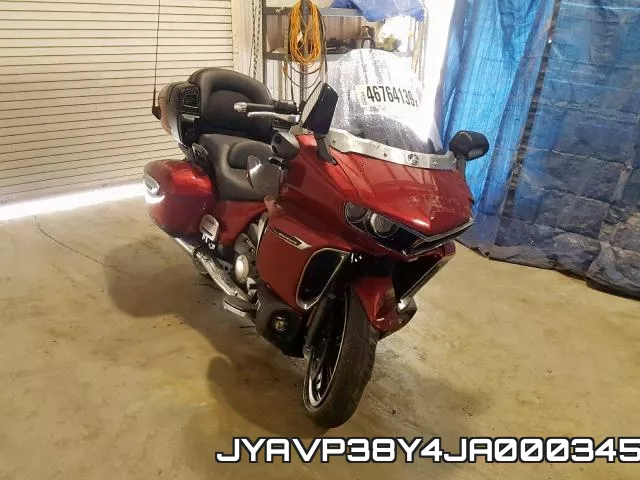 JYAVP38Y4JA000345 2018 Yamaha XV1900, FD