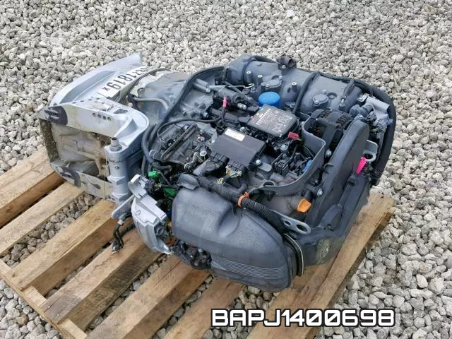 BAPJ1400698 2017 Honda Engine