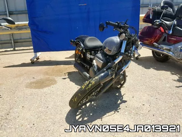 JYAVN05E4JA013921 2018 Yamaha XVS950, CU