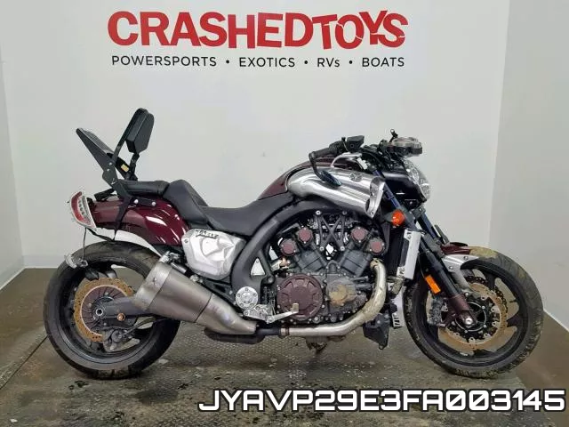 JYAVP29E3FA003145 2015 Yamaha VMX17
