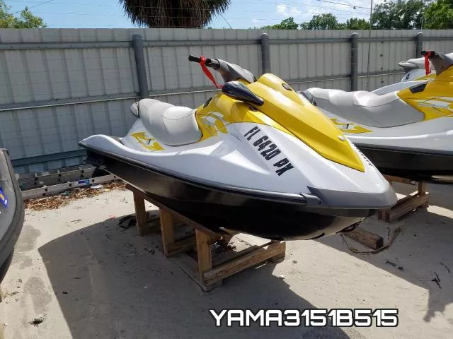 YAMA3151B515 2015 Yamaha VS