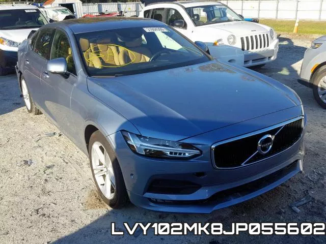 LVY102MK8JP055602 2018 Volvo S90, T5 Momentum