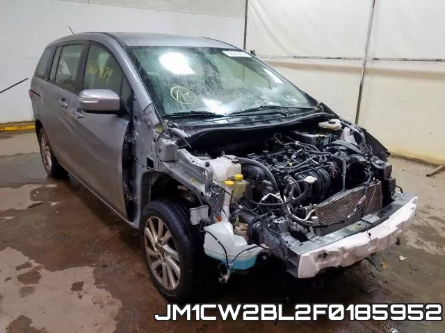 JM1CW2BL2F0185952 2015 Mazda 5, Sport