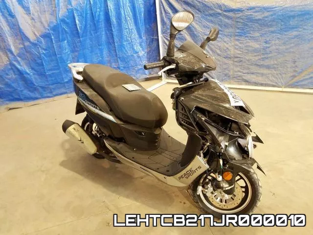LEHTCB217JR000010 2018 Yamaha Sports