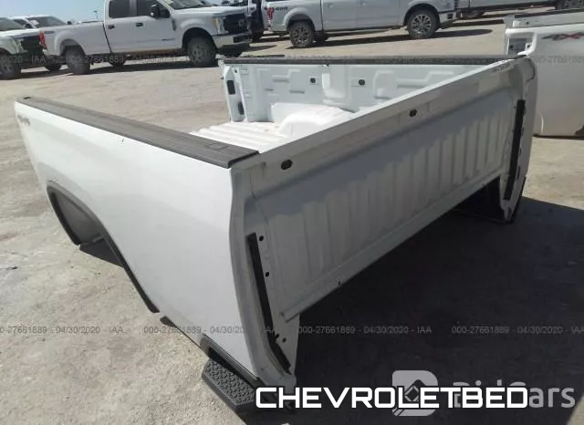 CHEVROLETBED 2020 Chevrolet Truck Bed
