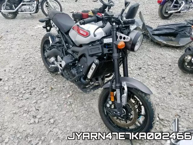 JYARN47E7KA002466 2019 Yamaha XSR900