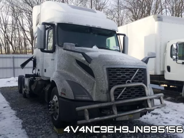 4V4NC9EH9JN895156 2018 Volvo VN, Vnl