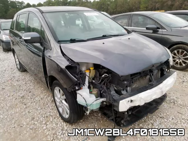 JM1CW2BL4F0181658 2015 Mazda 5, Sport