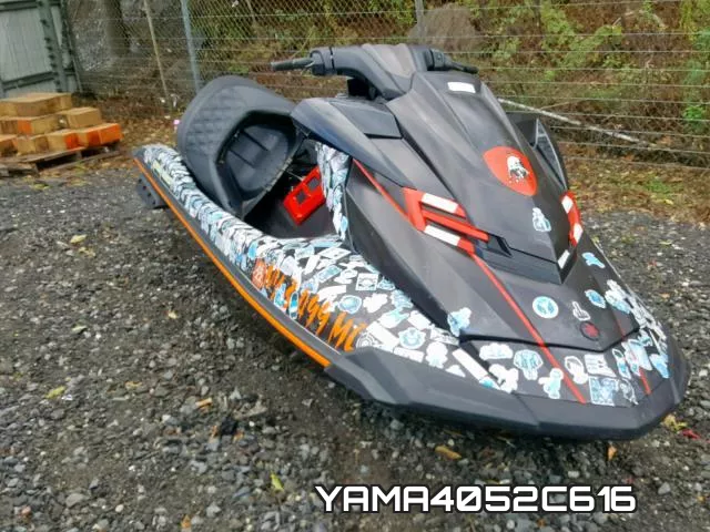 YAMA4052C616 2016 Yamaha Yamaha
