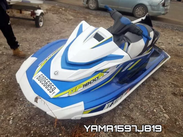 YAMA1597J819 2019 Yamaha GP1800