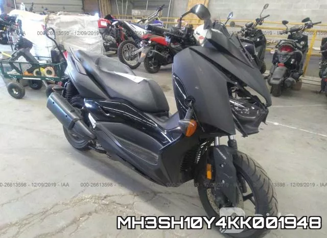 MH3SH10Y4KK001948 2019 Yamaha CZD300, A