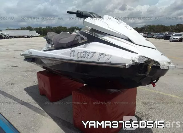 YAMA3766D515 2015 Yamaha Vx Cruiser Ho