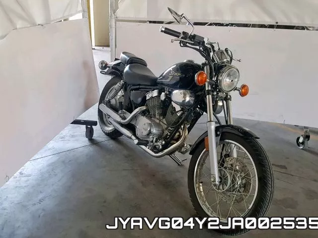 JYAVG04Y2JA002535 2018 Yamaha XV250, C