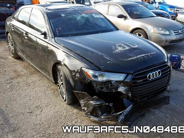 WAUF3AFC5JN048488 2018 Audi A6, Premium