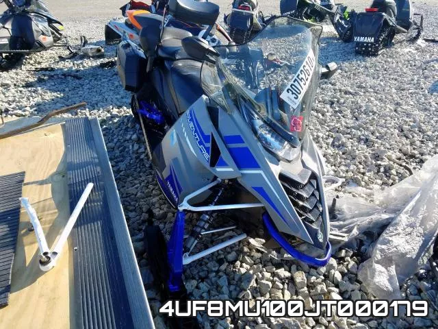 4UF8MU100JT000179 2018 Yamaha RS
