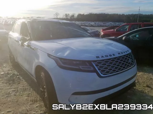 SALYB2EX8LA239334 2020 Land Rover Range Rover,  S