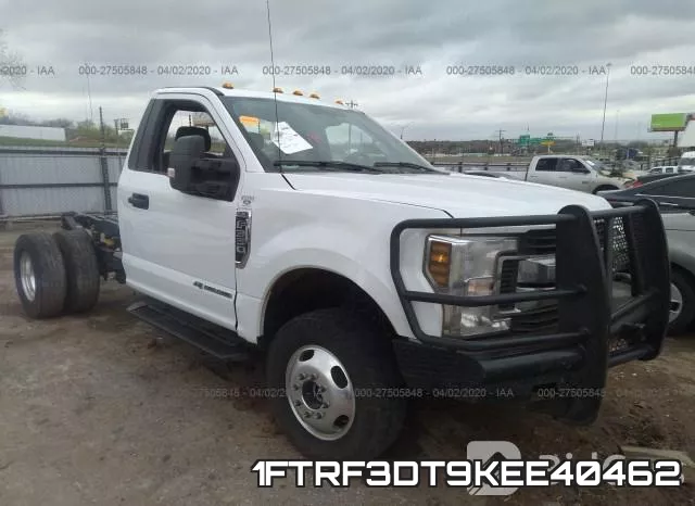 1FTRF3DT9KEE40462 2019 Ford F-350,  Super Duty
