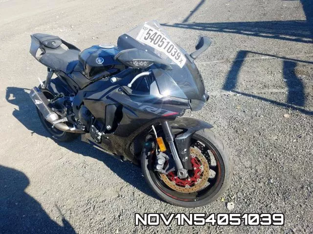 NOV1N54051039 2018 Yamaha YZFR1