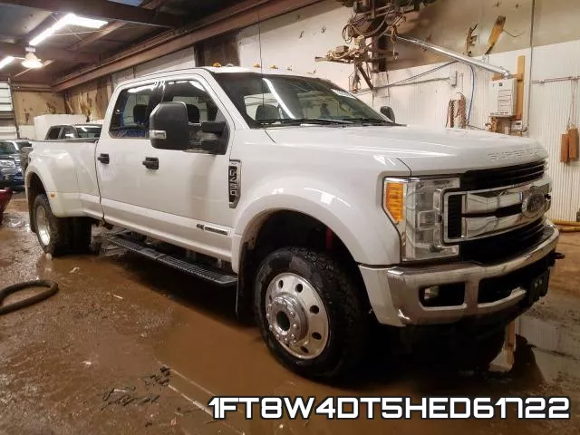 1FT8W4DT5HED61722 2017 Ford F-450,  Super Duty