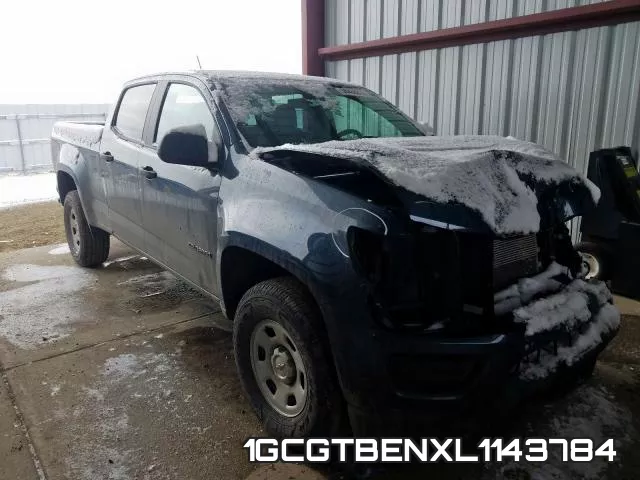 1GCGTBENXL1143784 2020 Chevrolet Colorado
