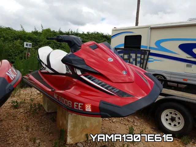 YAMA1307E616 2016 Yamaha VX