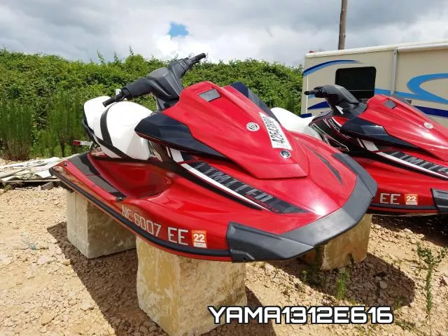 YAMA1312E616 2016 Yamaha VX