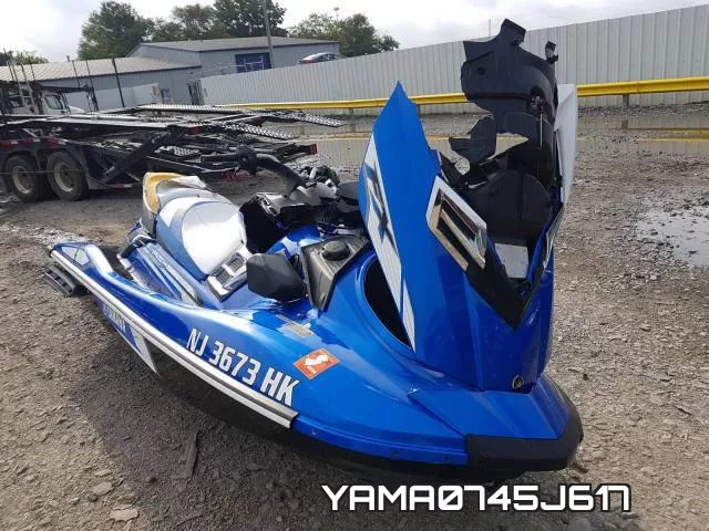 YAMA0745J617 2017 Yamaha JET