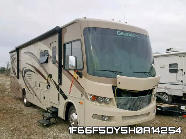 1F66F5DY5H0A14254 2017 Ford F53