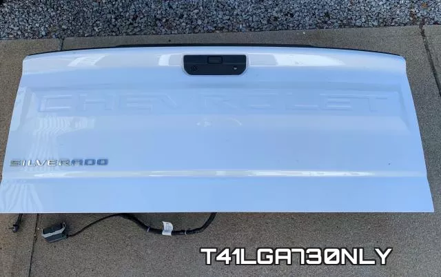 T41LGA730NLY 2019 Chevrolet Tailgate