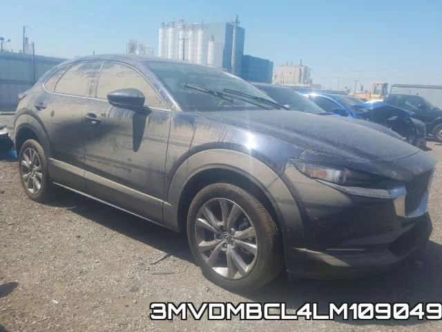 3MVDMBCL4LM109049 2020 Mazda CX-30, Select